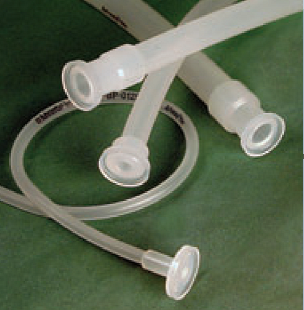 AdvantaFlex® Molded Tubing Ends 注塑一体成型制药软管