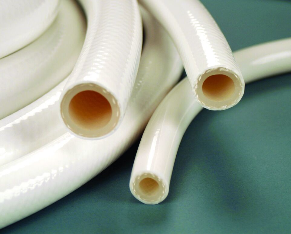 卫生级硅胶管、APSH-DB双层编织硅胶软管、硅胶管