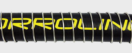 特氟龙软管PC钢丝缠绕|增强软管耐磨性|